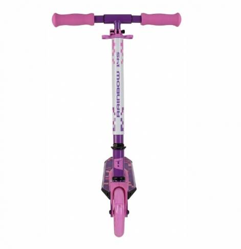 Самокат Tech Team Rainbow 145 - 2025 Purple/Pink 