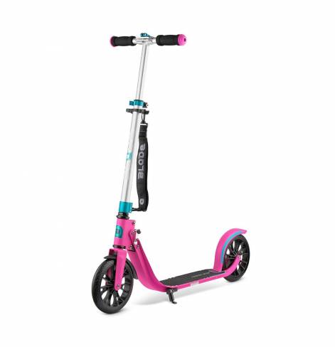 Самокат Blade Sport QUICK 205 black/purple 