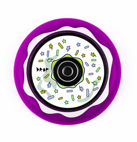 Колесо DROP DONUT PURPLE 110мм 