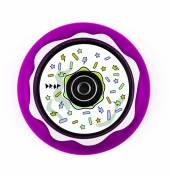 Колесо DROP DONUT PURPLE 110мм 