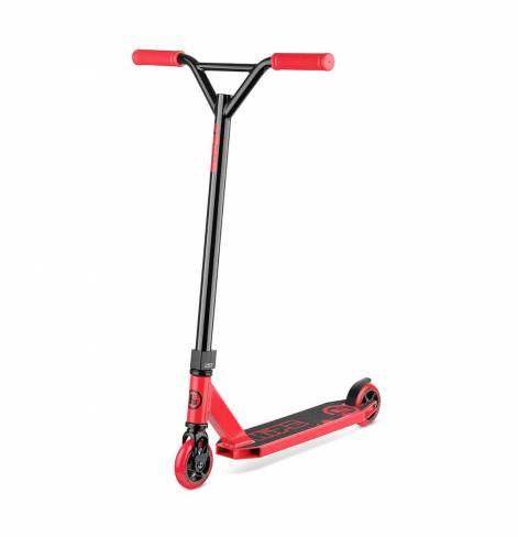 Трюковый самокат Hipe H1 Red 2021 