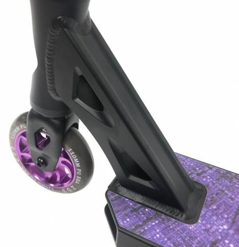 Трюковый самокат Z53 Predator Kast SCS 