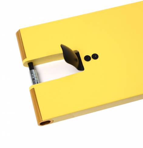 Доска North 6.2 Horizon 22 Canary Yellow 