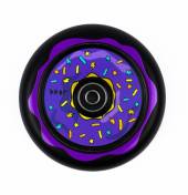 Колесо DROP DONUT BLACK PURPLE 110мм 