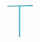 Руль Foxpro T-Bar SCS Blue 