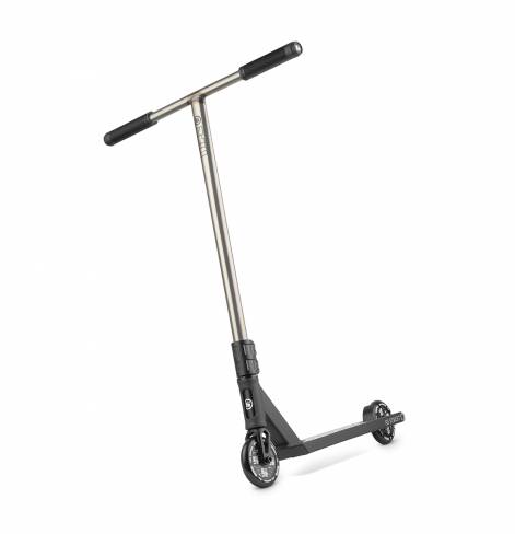 Трюковой самокат HIPE H5 raw/black 2021 