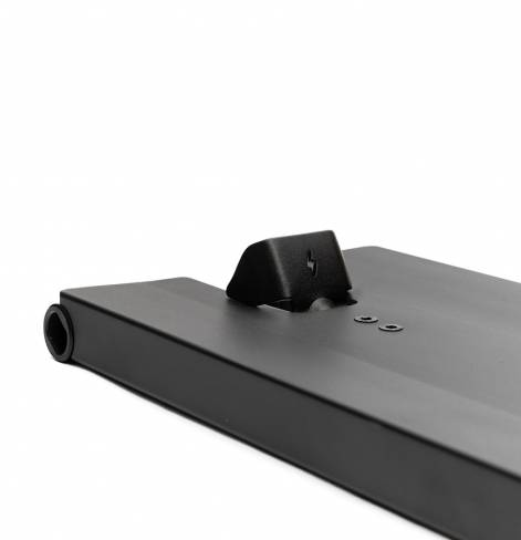 Дека Trust Vlad Shishov 23x6.8 Black 