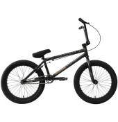 Велосипед BMX TT Grasshopper 2024 черный 