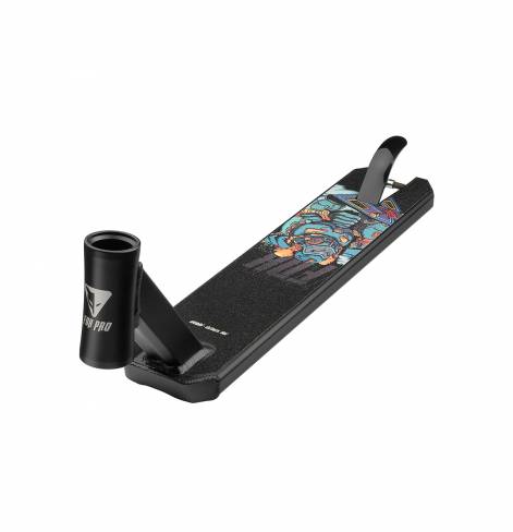 Дека Fox RAW 3 black 