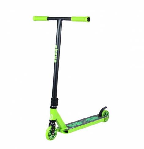 Трюковый самокат AT Scooters HIC Sword зеленый 
