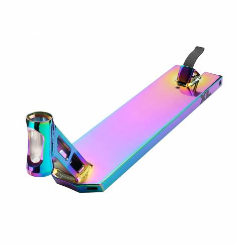 Дека  Hipe XL NeoChrome C фендером