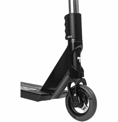 Трюковый самокат Tilt Contact Build 