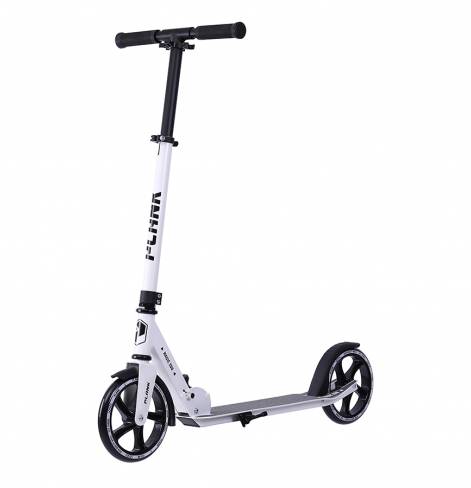 Самокат PLANK MAGIC 200 белый 