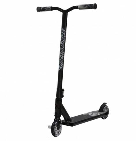 Трюковый самокат Explore Spade Black 