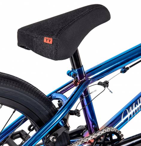 Велосипед BMX TT Millennium золотой 