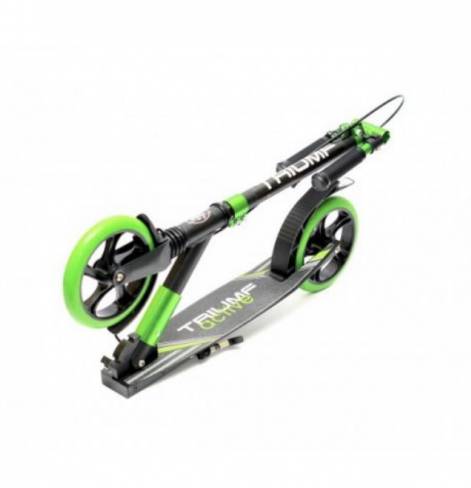 Cамокат Triumf Active SKL-046 Green 