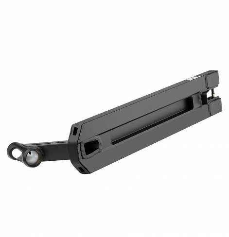 Дека для трюкового самоката Hipe XL Black C фендером