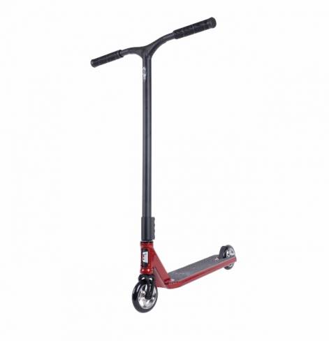  Трюковой самокат ТechТeam Provokator Red/Black 