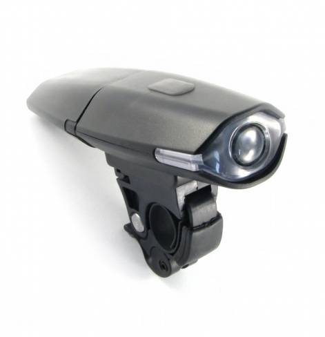 Фонарь-фара для самоката с подзарядкой fn4