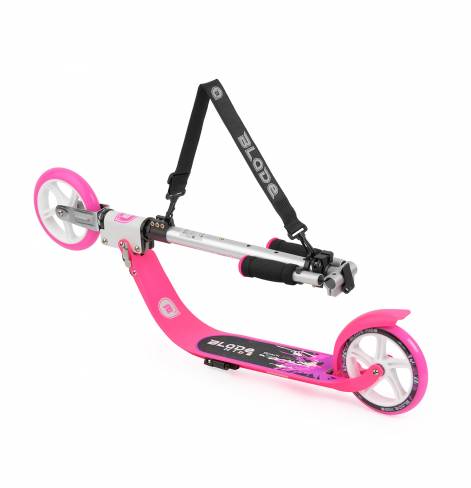 Самокат BLADE SPORT SPARK 180 New Малиновый 