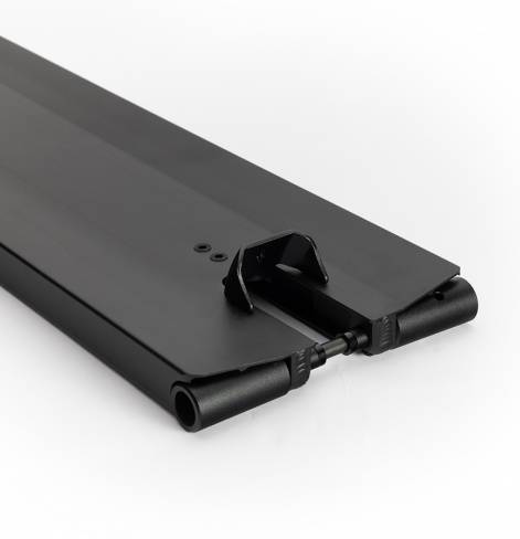 Дека Trust Vlad Shishov 23x6.8 Black 