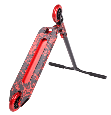  Трюковой самокат ТechТeam Drop Pink 