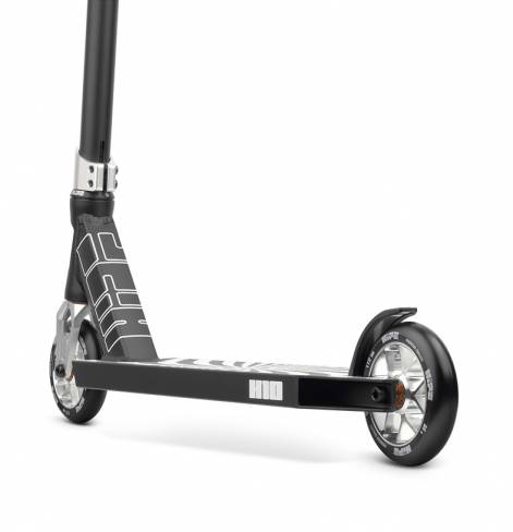 Трюковой самокат HIPE H10 Silver/Black 