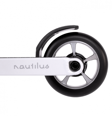  Трюковой самокат ТechТeam Nautilus White 