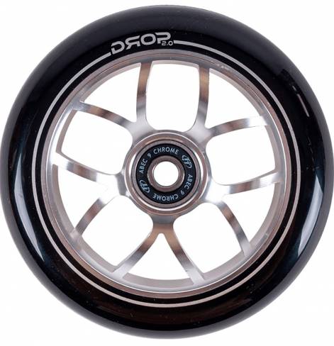 Колесо  Tech Team Drop 2.0 110 Black 