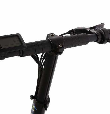 Электросамокат ELTRECO ICONIC GТ 48V 500W 