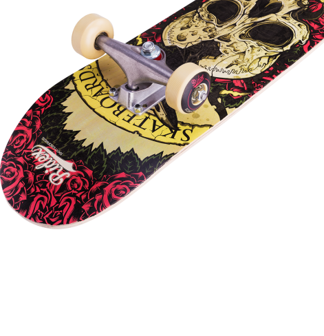 Скейтборд Ridex Blockhead 