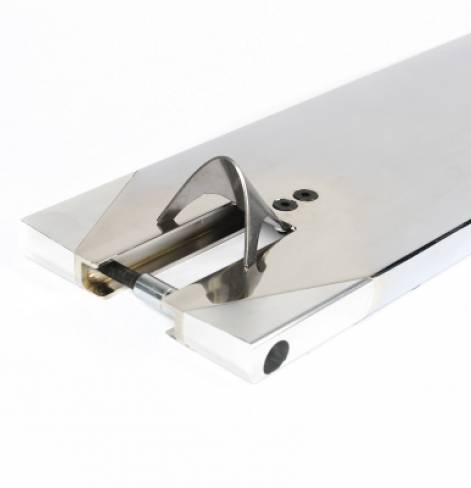 Дека AO Worldwide Chrome M 546x147 