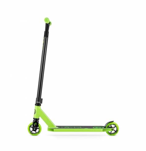 Трюковый самокат Hipe H1 Green 2021 