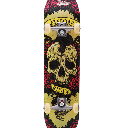 Скейтборд Ridex Blockhead 