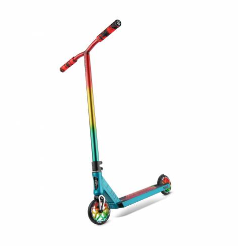 Трюковый самокат Hipe S20 Colorful 2021 