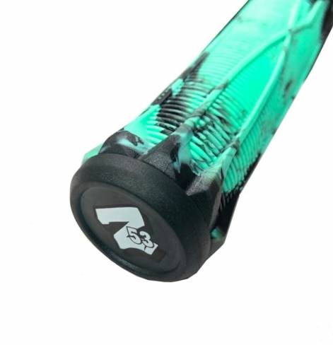 Грипсы Z53 Black/Mint с барендами в комплекте