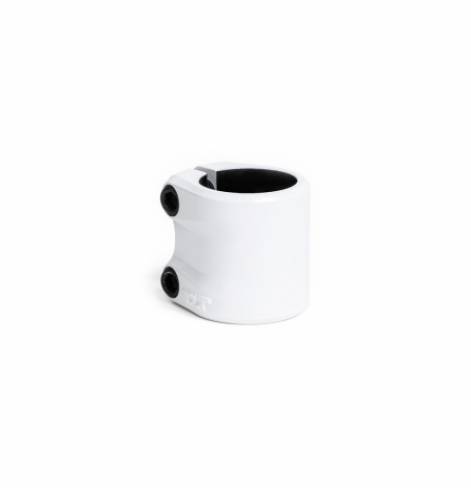 Зажим Tilt Sculpted White 