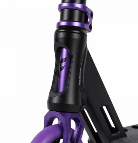  Трюковой самокат RIDE ACTION FLOW 47 PURPLE 