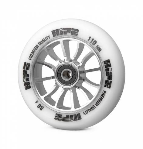 Колесо HIPE 01 110MM white 