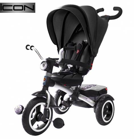 Трехколесный велосипед Icon 6 RT Aluminium 