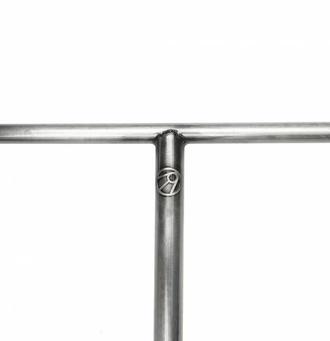 Руль Спутник V3 680x560 мм Raw 