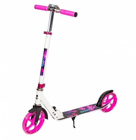 Самокат Z53 Nensy розовый 