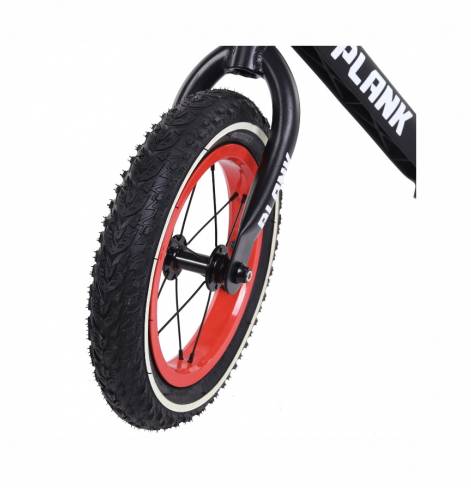 Беговел Plank Сomet Black 