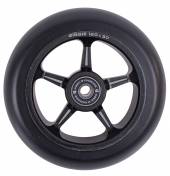 Колесо  Tech Team Biggie Black 120\30 