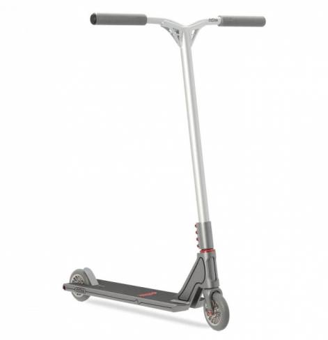  Трюковой самокат Aztek Fountain Complete Grey 