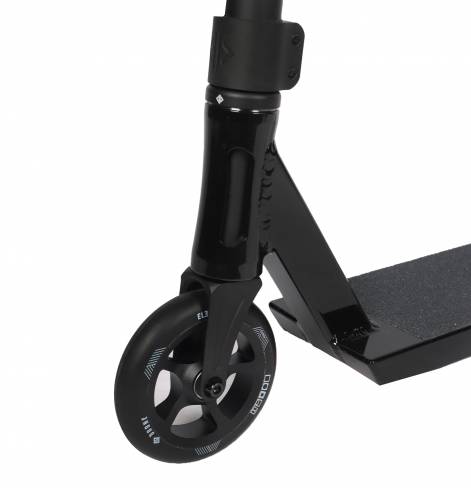 Трюковый самокат Drone Element V1 Black/Polished 