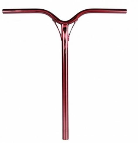 Руль Ethic Dynasty v2 720x580 Red 