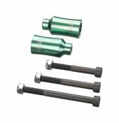 Пеги HIPE Н03 green комплект из 2-х шт