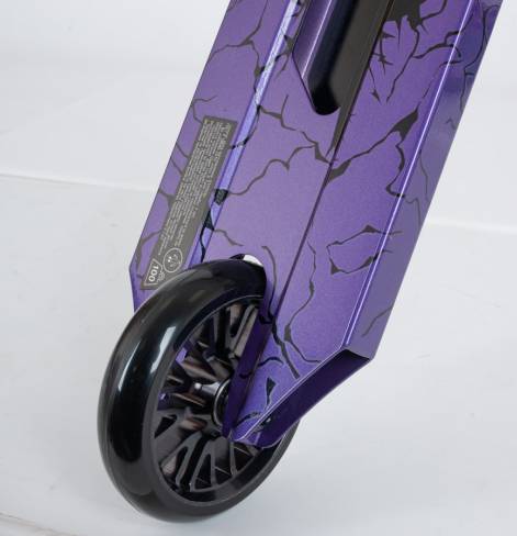  Трюковой самокат ТechТeam Vibe 45 Purple 2026 