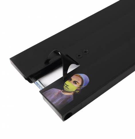 Доска AO Brian Noyes V2 Black 6.5x23 